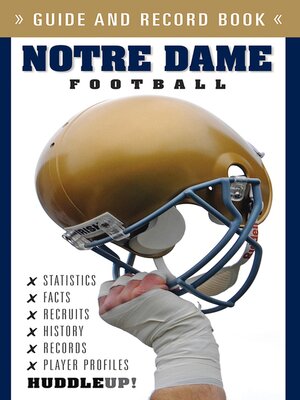 cover image of Notre Dame Football